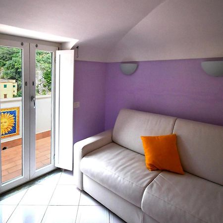 Ferienwohnung Casa Azzurra Cetara Exterior foto