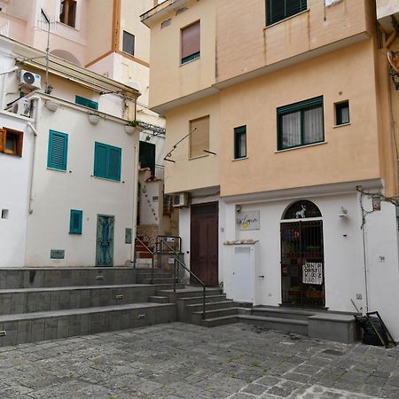 Ferienwohnung Casa Azzurra Cetara Exterior foto