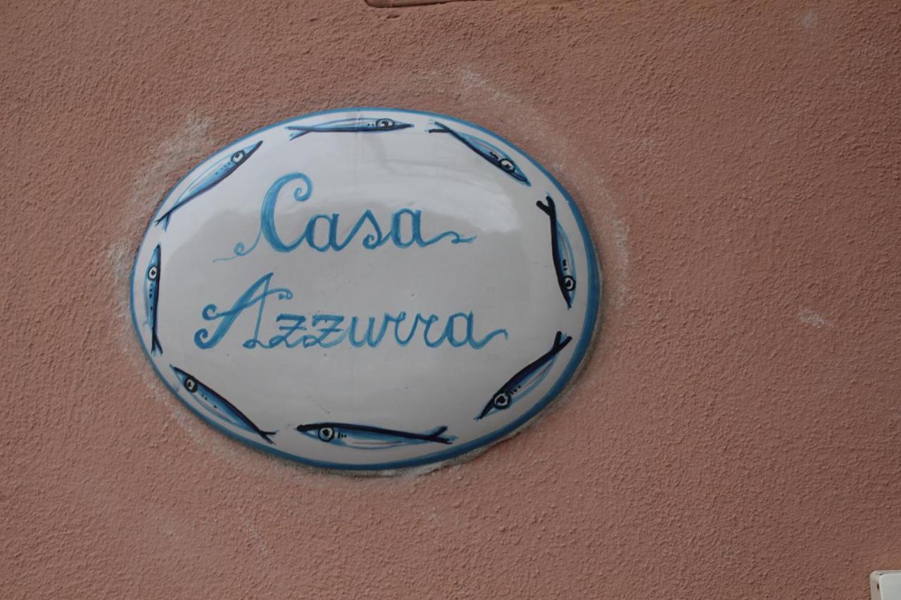 Ferienwohnung Casa Azzurra Cetara Exterior foto
