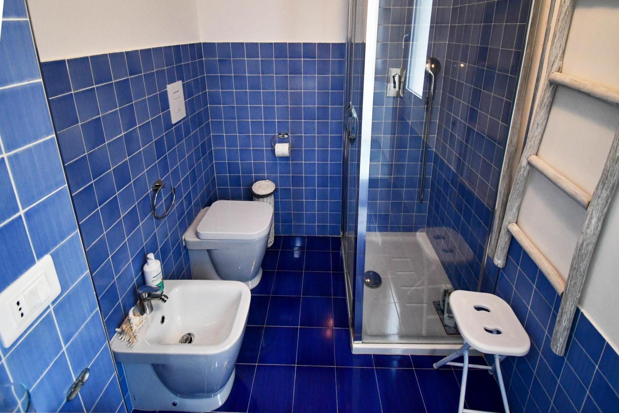 Ferienwohnung Casa Azzurra Cetara Exterior foto