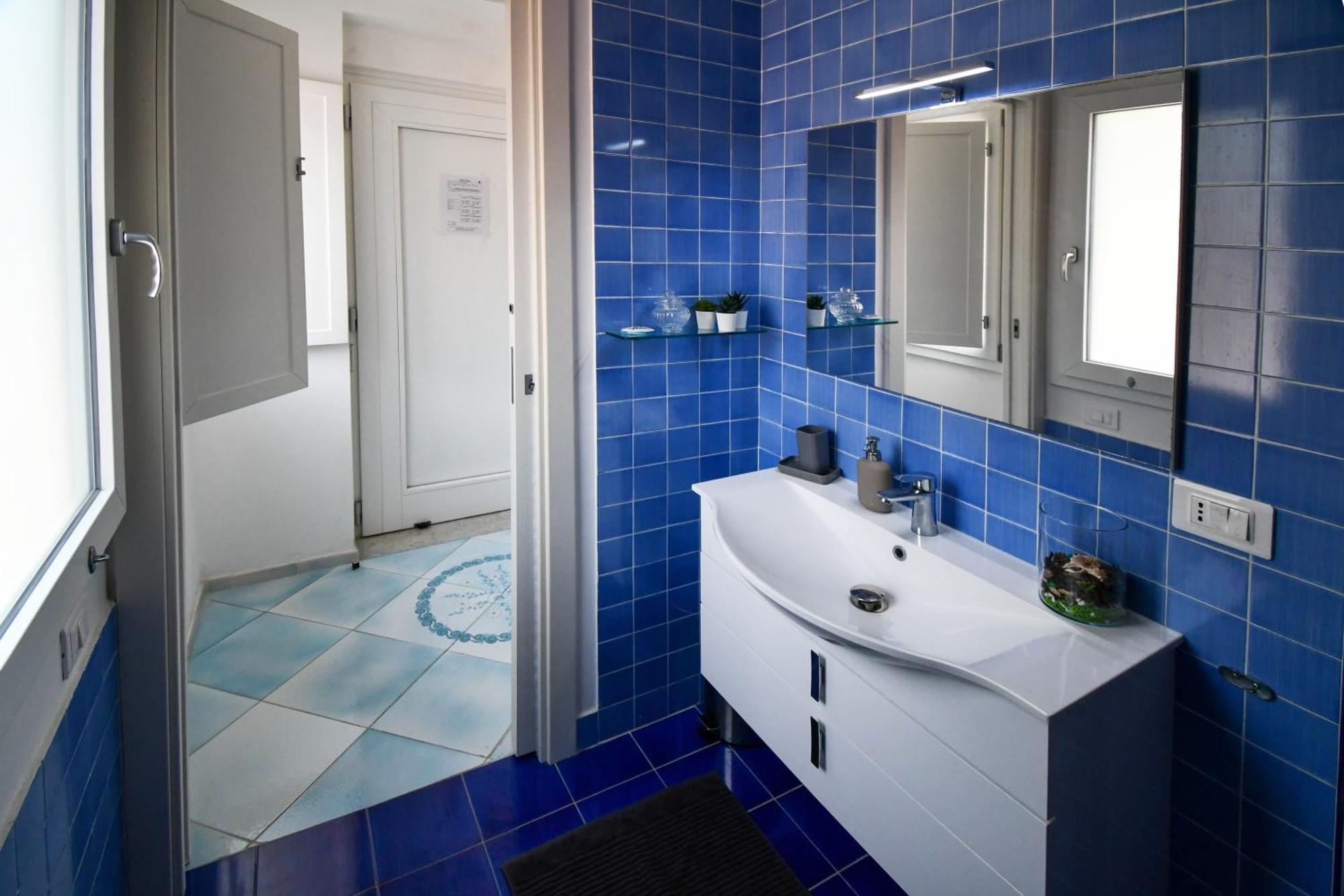 Ferienwohnung Casa Azzurra Cetara Exterior foto